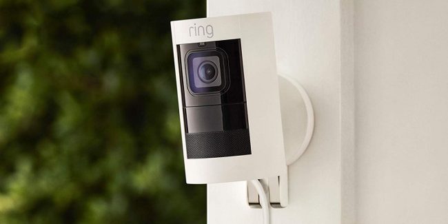 6 Types of Security Cameras 6 Types of Security Cameras