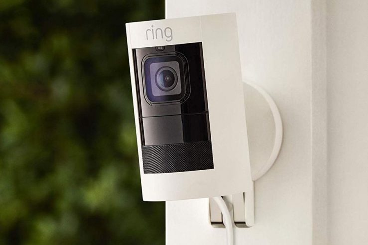 6 Types of Security Cameras