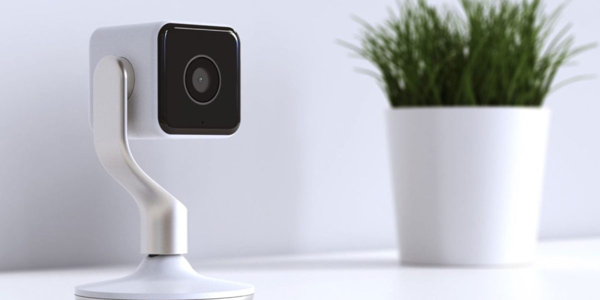 Battery-Powered Security Cameras