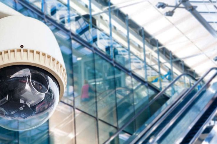 CCTV Camera Orange County