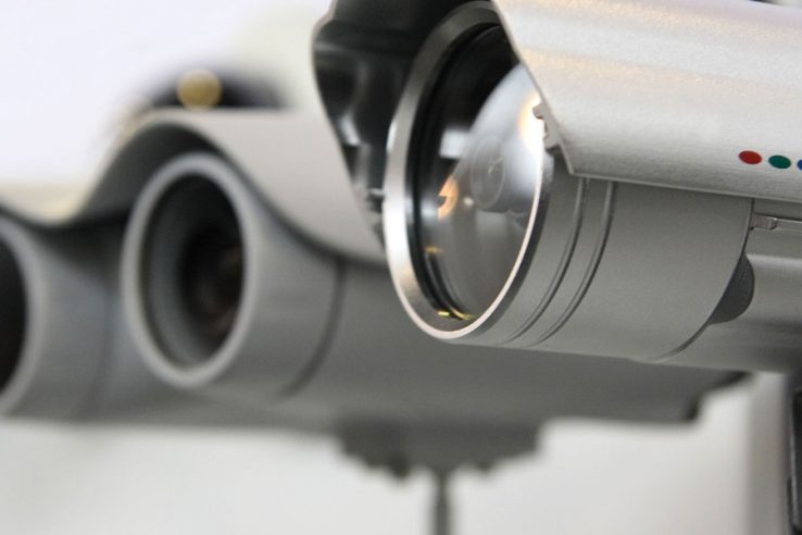 CCTV Security Cameras