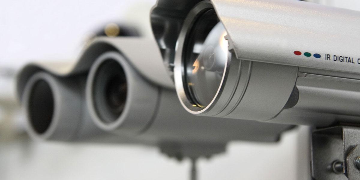 CCTV Security Cameras