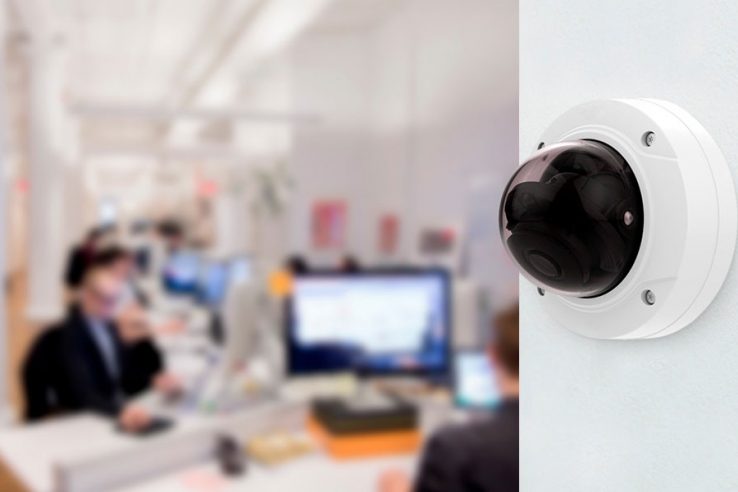 CCTV cameras for Small Business