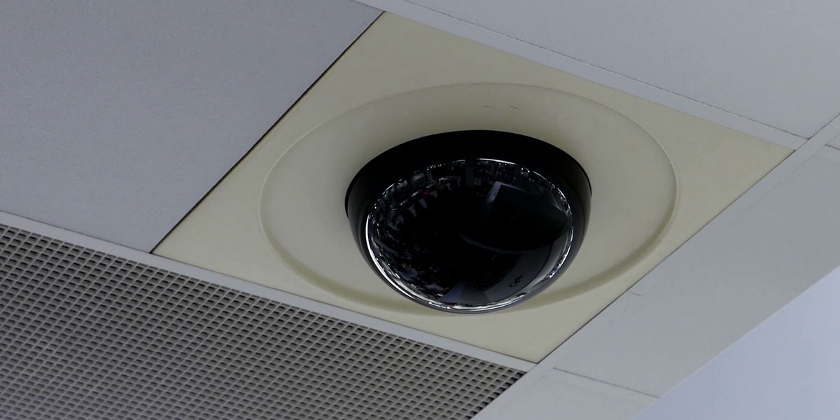 Dome Cameras