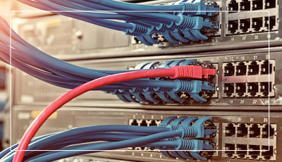 Network Cabling and Wiring