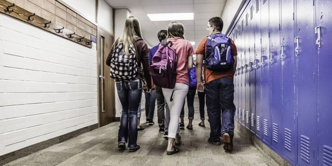 School Security Camera Installation