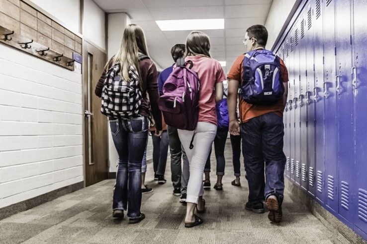School Security Camera Installation