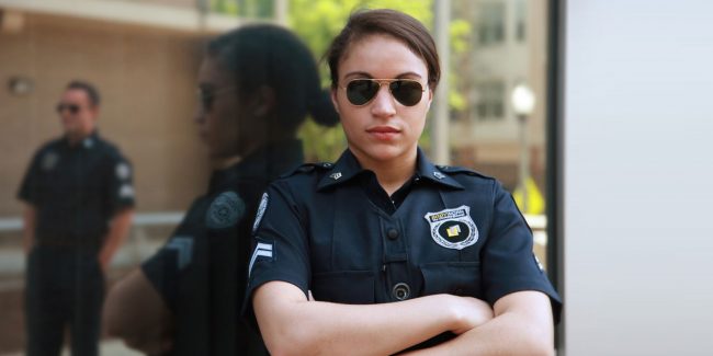 Security Cameras Versus Security Guards