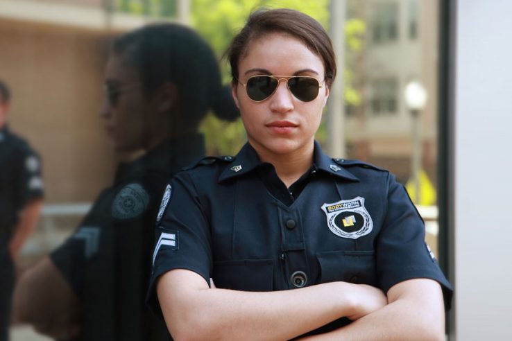 Security Cameras Versus Security Guards