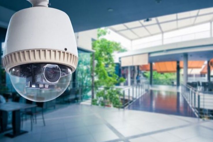 Security Surveillance System