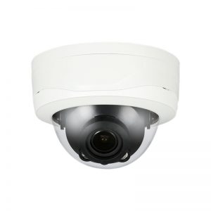 Starlight Vandal Dome Camera