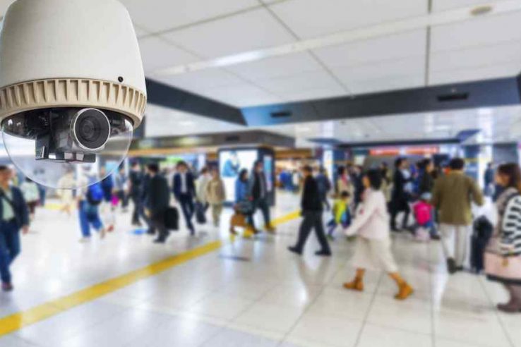 Surveillance Cameras Orange County