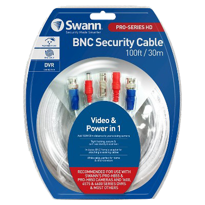Swann BNC Cable