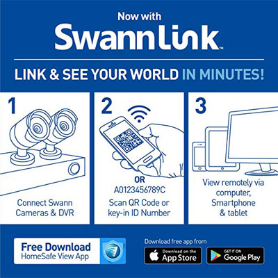 Swann Security Cameras