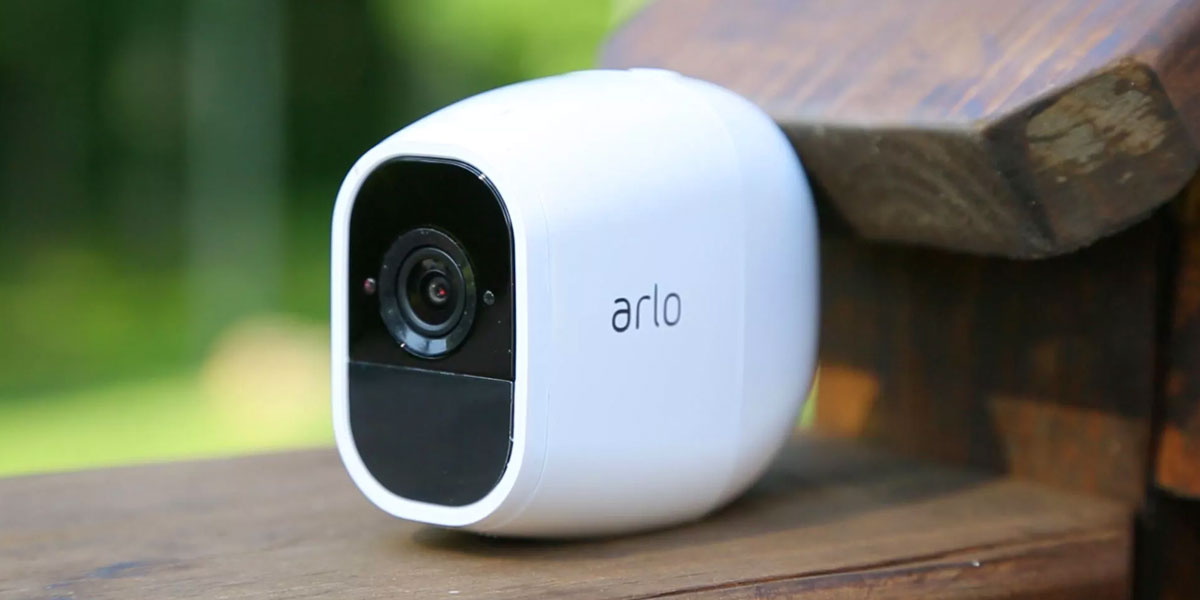 Wireless Security Cameras