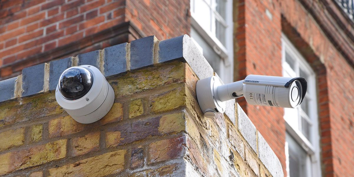 3 Different Types of CCTV Cameras for Security HB Security Cameras
