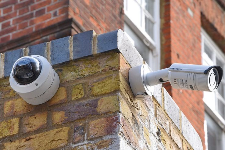 CCTV Cameras orange county