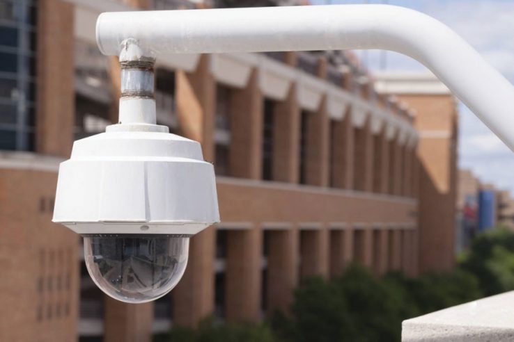 cctv cameras in schools