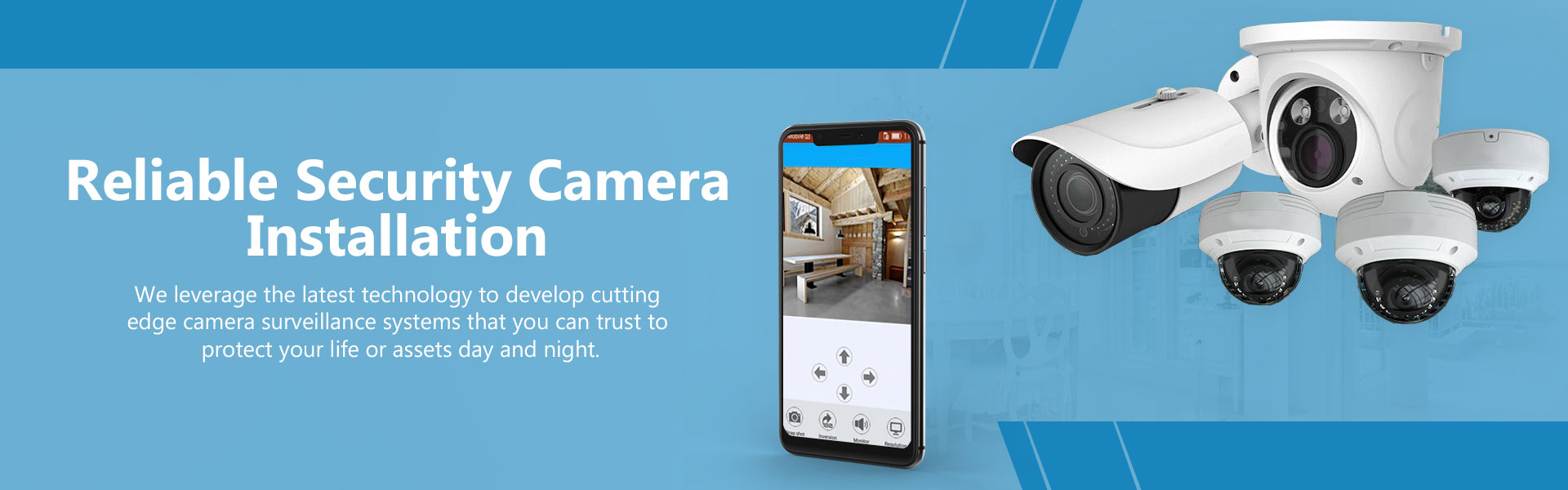 security camera installation orange county