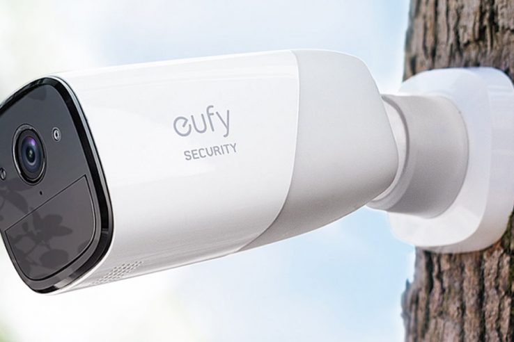 wireless surveillance system